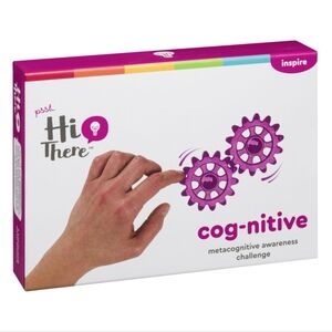 Hi There Cog Nitive Fidget Gear Set